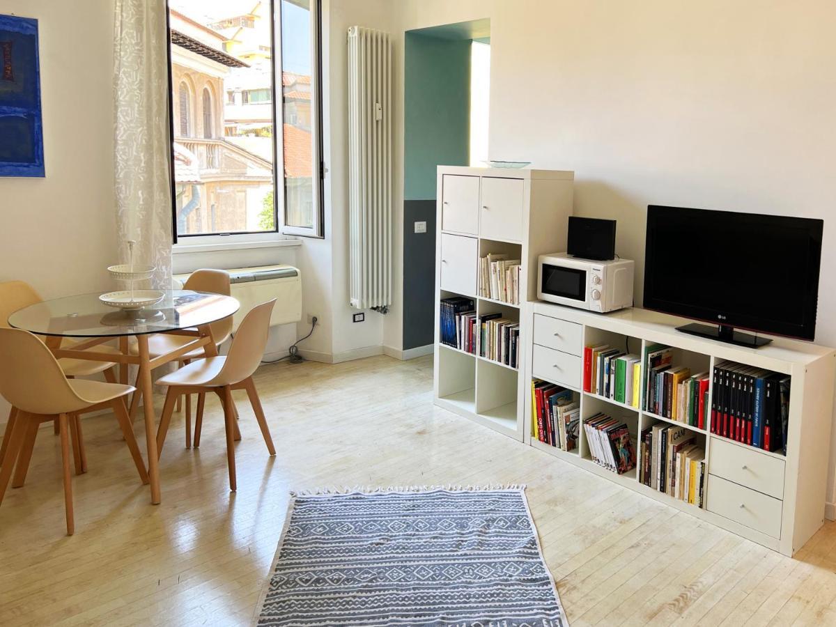 Romeasyoulike - Trastevere Apartment N° 30 エクステリア 写真
