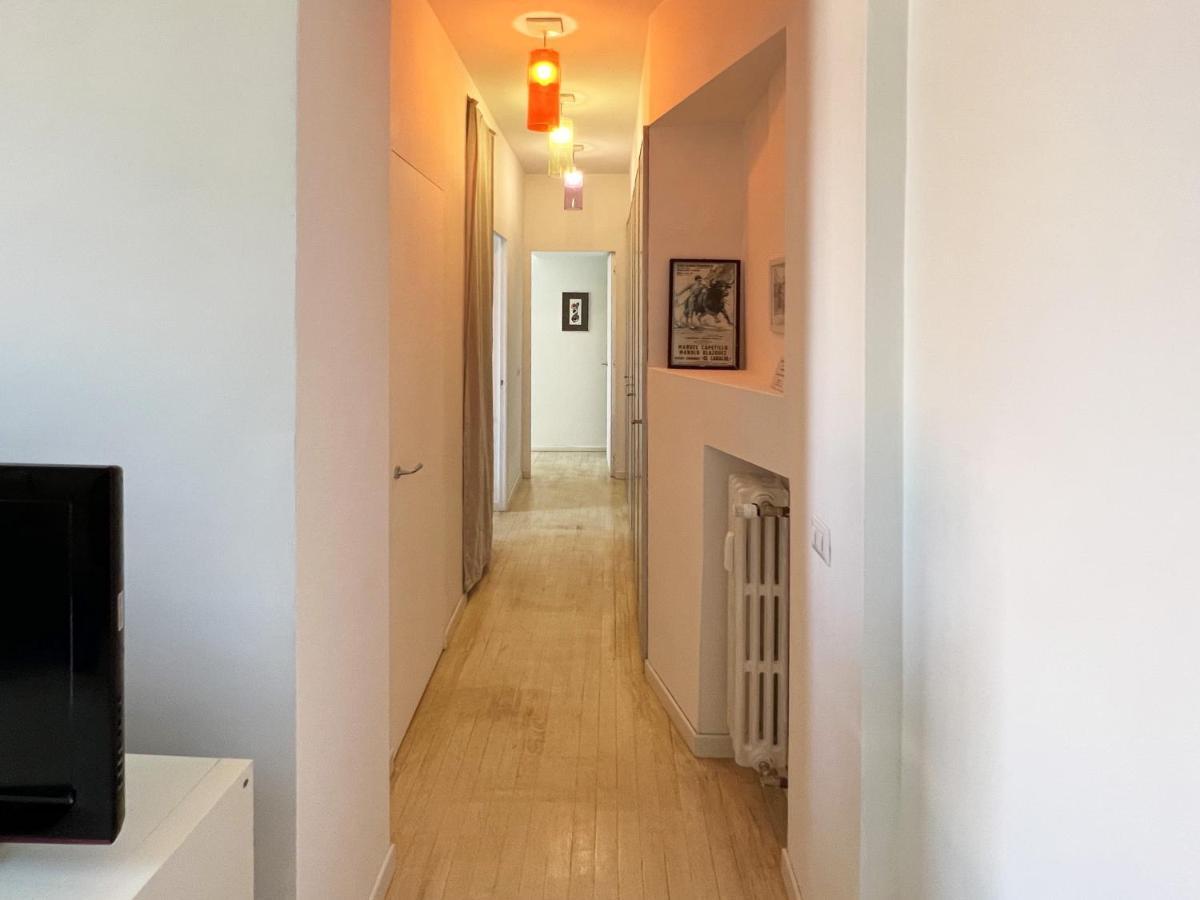 Romeasyoulike - Trastevere Apartment N° 30 エクステリア 写真
