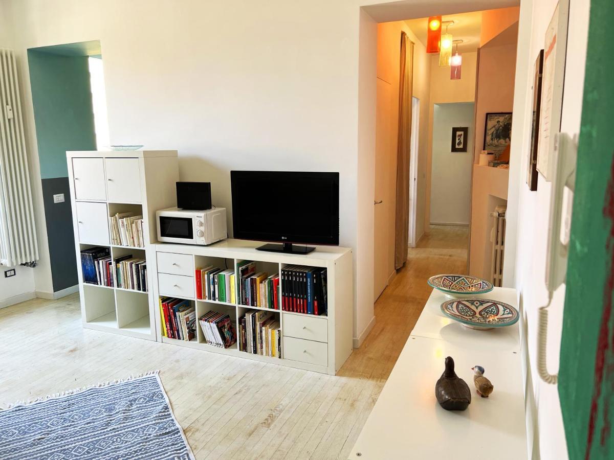 Romeasyoulike - Trastevere Apartment N° 30 エクステリア 写真