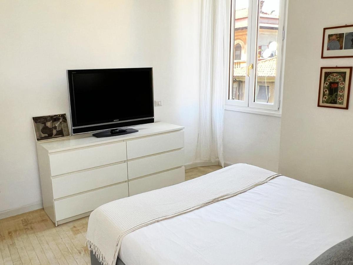 Romeasyoulike - Trastevere Apartment N° 30 エクステリア 写真