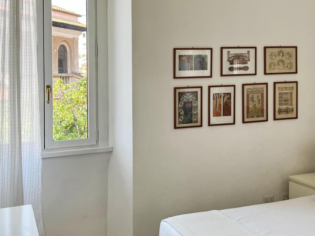 Romeasyoulike - Trastevere Apartment N° 30 エクステリア 写真