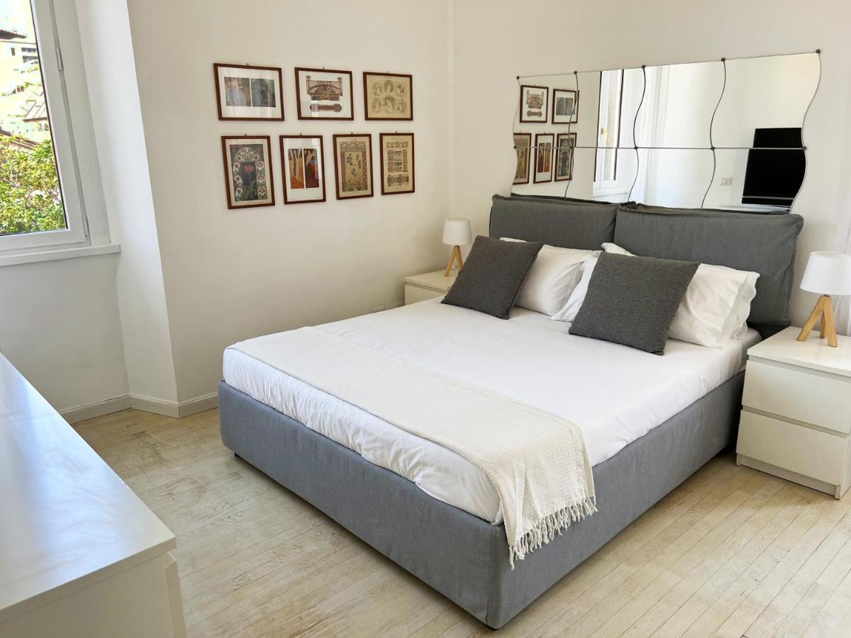 Romeasyoulike - Trastevere Apartment N° 30 エクステリア 写真