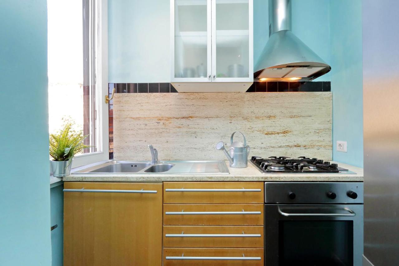 Romeasyoulike - Trastevere Apartment N° 30 エクステリア 写真