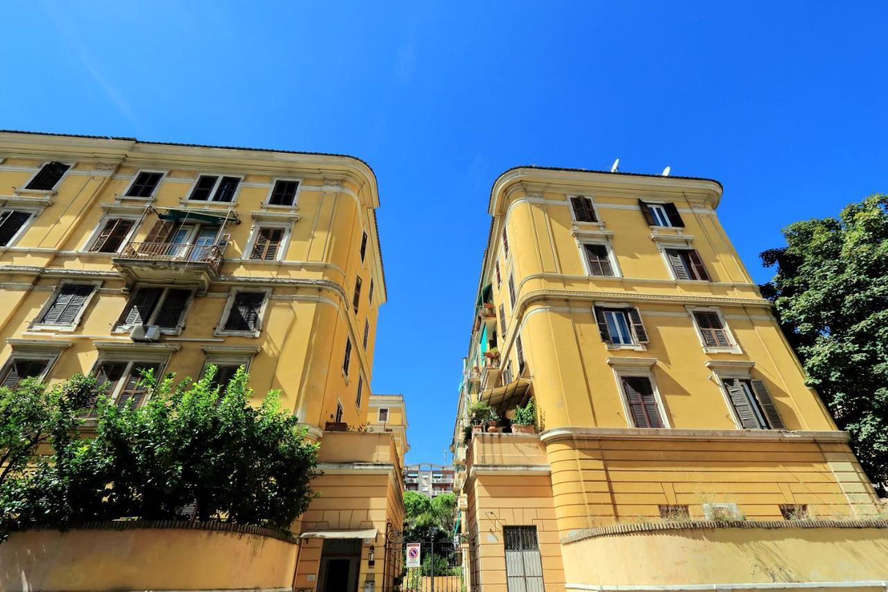 Romeasyoulike - Trastevere Apartment N° 30 エクステリア 写真